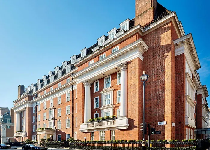 Grand Residences By Marriott - Mayfair-Londra