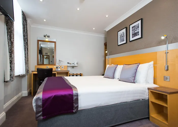 Best Western Victoria PalaceHotel Londra