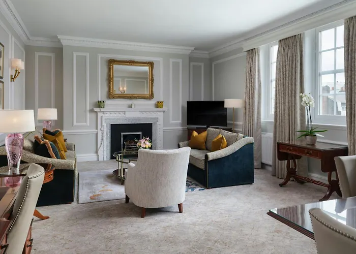 Grand Residences By Marriott - Mayfair-Londra
